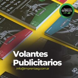 Volantes Publicitarios